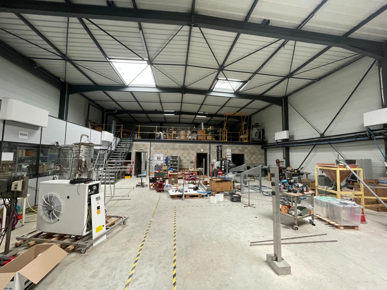 Local d'activité Beaune 603m² Location local d'activité Beaune Côte-d'Or OLACT2531959 7